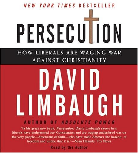 Title details for Persecution by David Limbaugh - Wait list